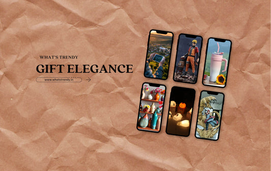 Discover What’s Trendy: Curated, Quality Gifts That Delight Across India