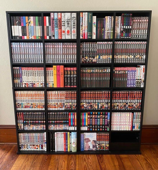 Dive into the World of Manga – Now Available on WhatsTrendy.in! 🎌📚