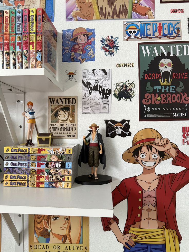 One Piece Manga Box Set Vol 1 (Volumes 1–23) by Eiichiro Oda