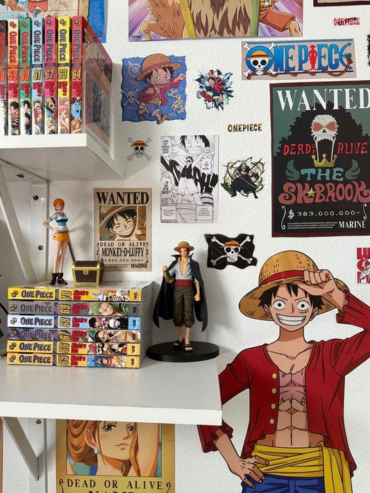 One Piece Manga Box Set Vol 1 (Volumes 1–23) by Eiichiro Oda