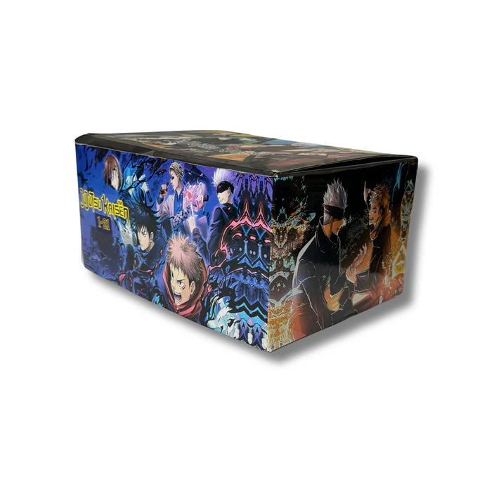 Jujutsu Kaisen Manga Box Set (Vol. 0–21) – Complete English Collection