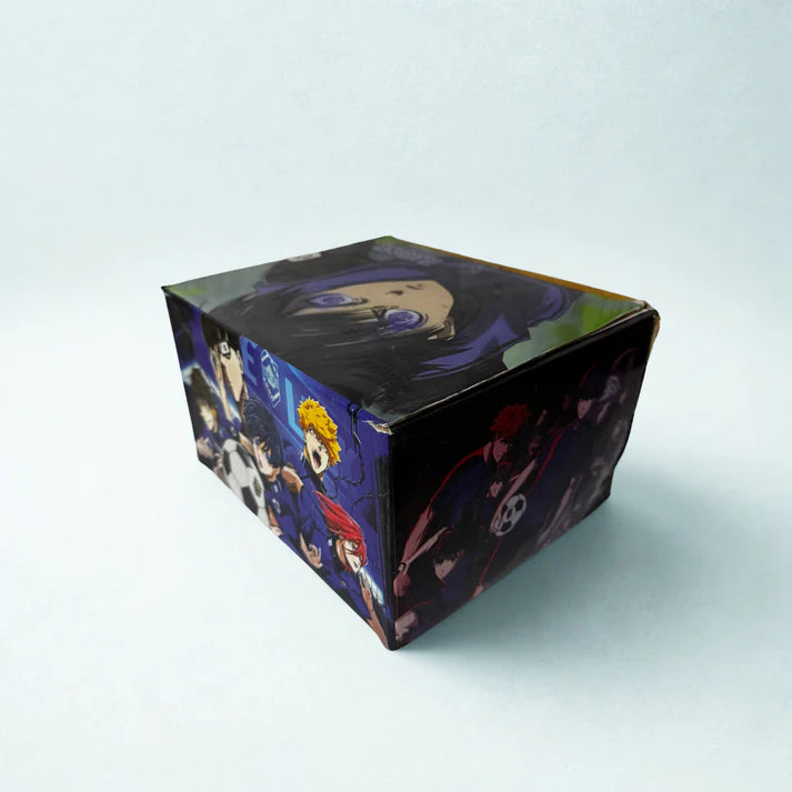Blue Lock Manga Box Set Vol 1–21 English Paperback