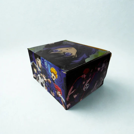 Blue Lock Manga Box Set Vol 1–21 English Paperback