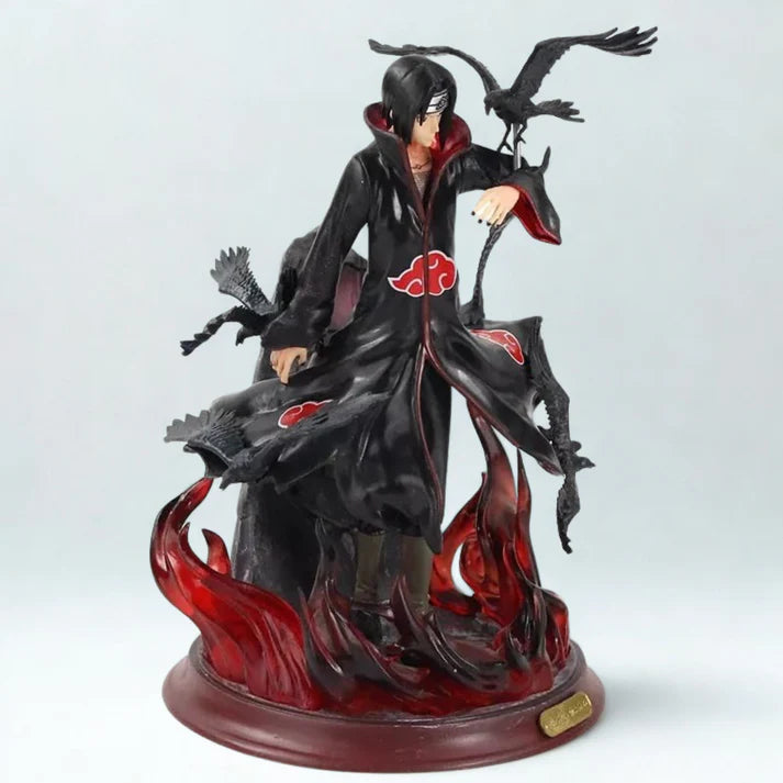 Itachi Uchiha Action Figure 25CM (Double Head) – Premium Anime Collectible