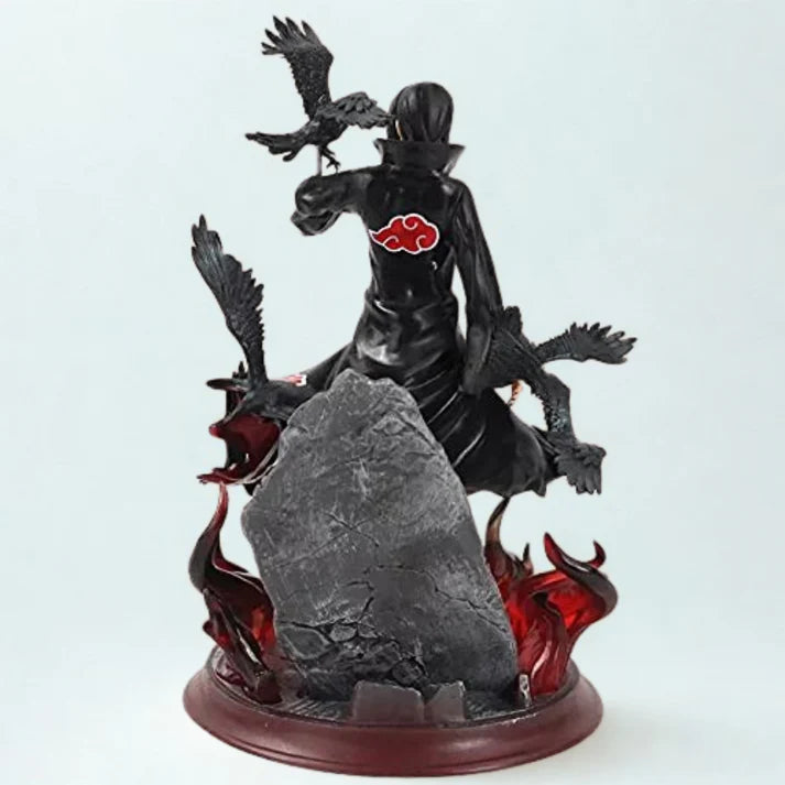 Itachi Uchiha Action Figure 25CM (Double Head) – Premium Anime Collectible