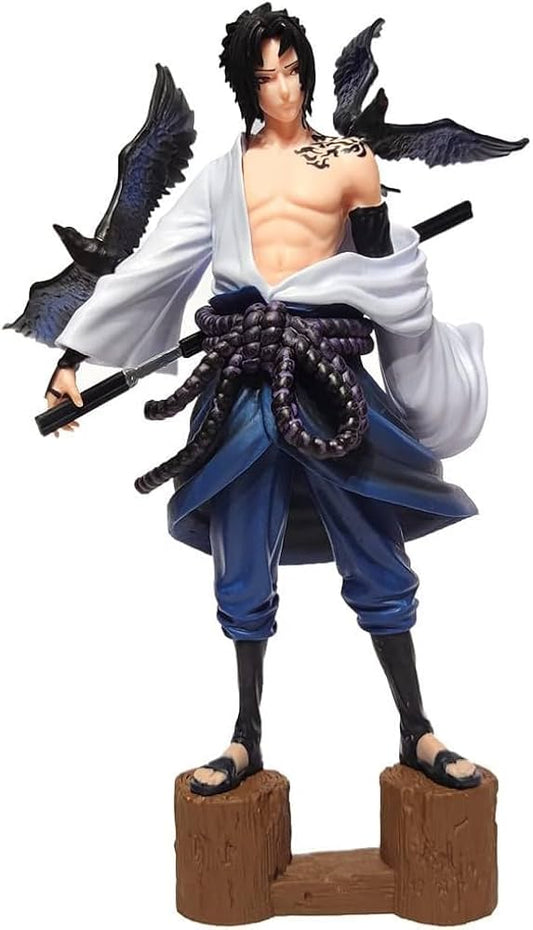 Sasuke Uchiha 26.5cm Action Figure | Premium Anime Collectible