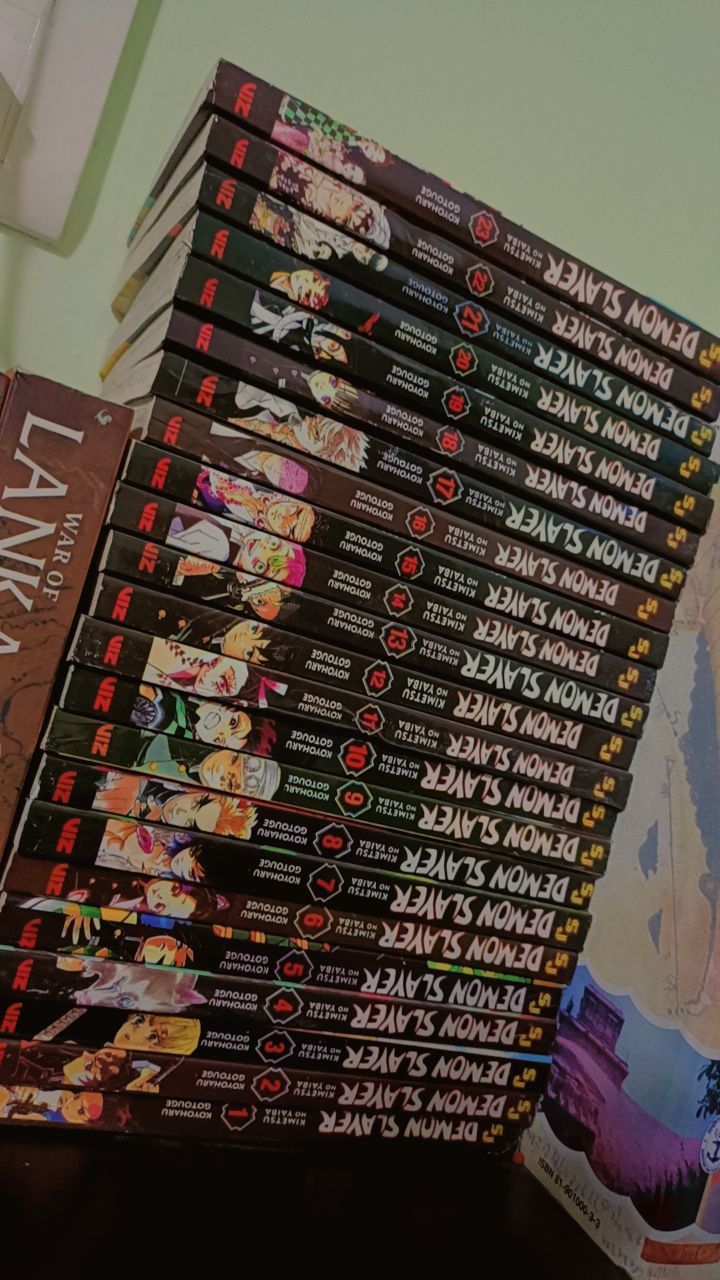 Jujutsu Kaisen Manga Box Set (Vol. 0–21) – Complete English Collection