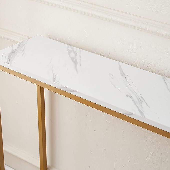 Frame 2-Tier Premium Entryway Table | Modern Coffee Table