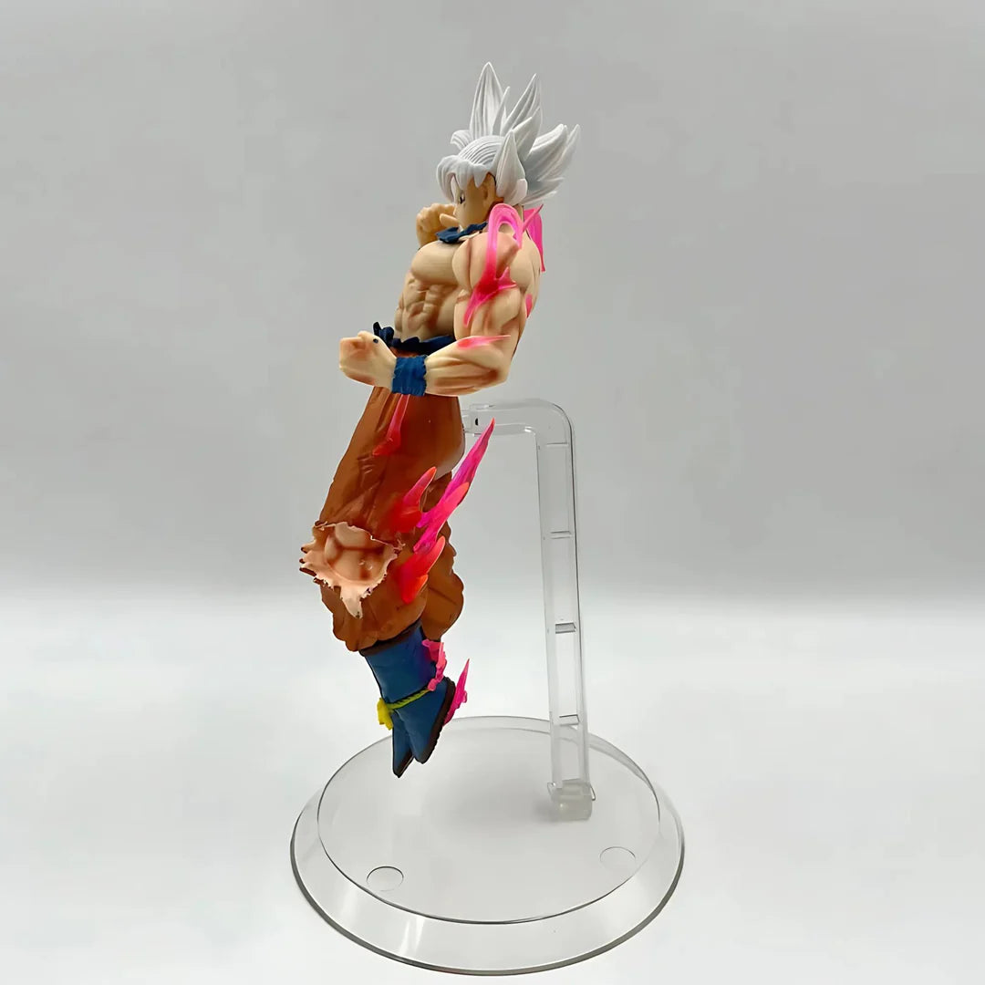 Ultra Instinct Goku Action Figure 25CM – Premium Dragon Ball Super Collectible