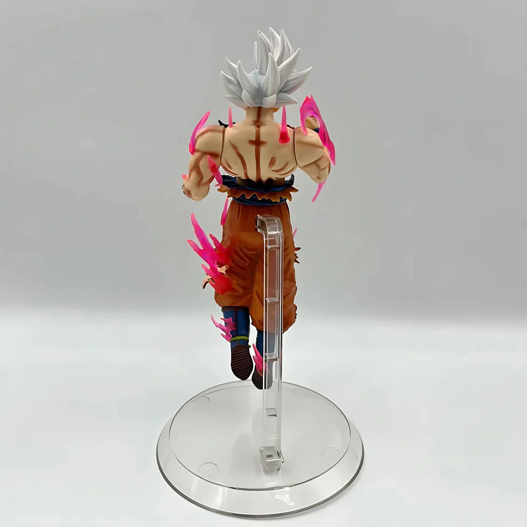Ultra Instinct Goku Action Figure 25CM – Premium Dragon Ball Super Collectible