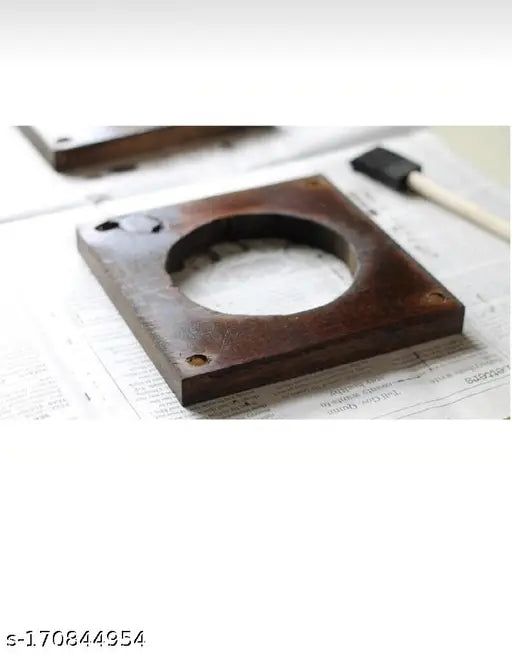 Wooden Planter Hanger for Balcony, Garden, Outdoor, Indoor, and Living Room | Decorative Hanging Flower Pot for Home Decor