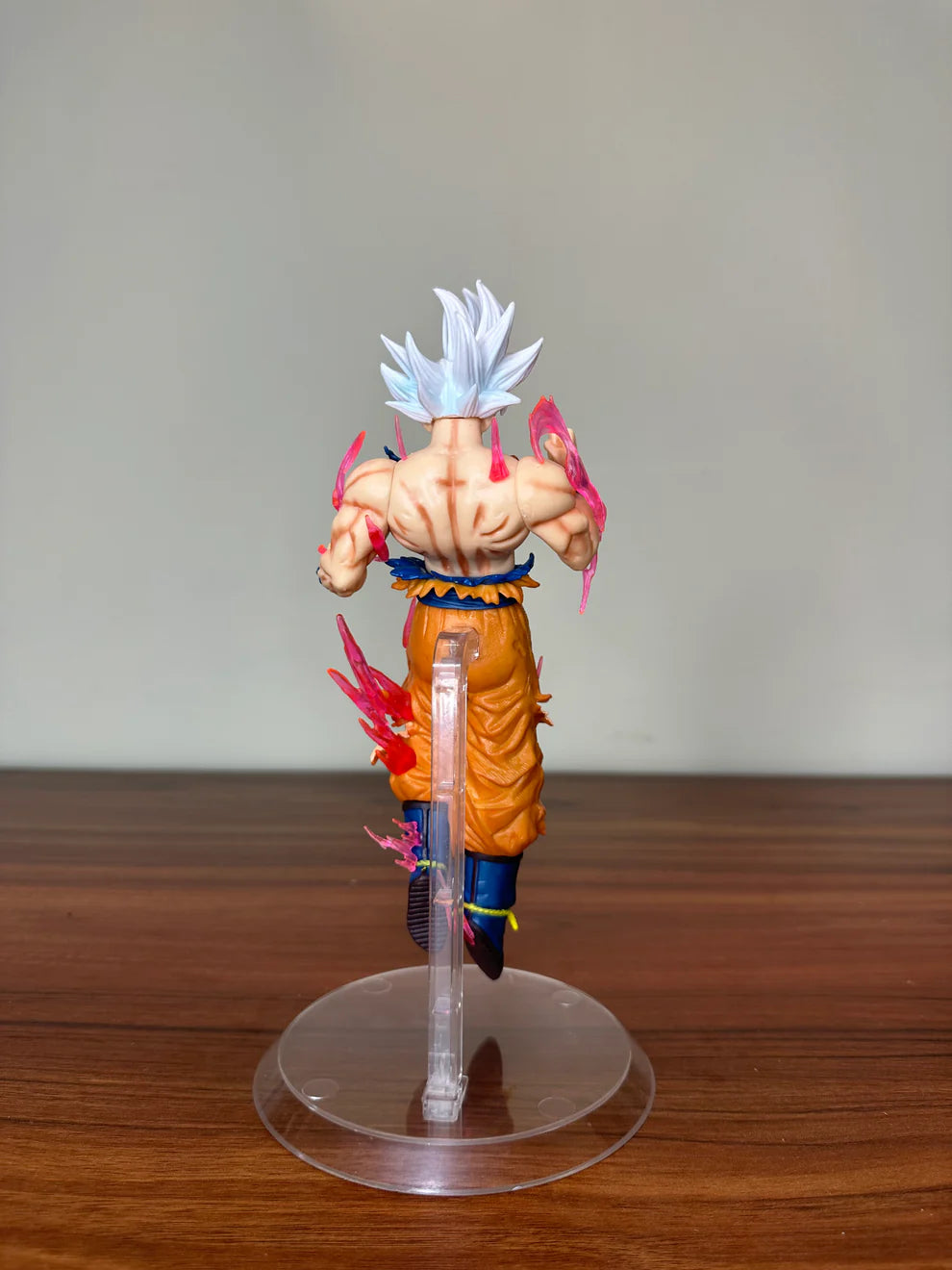 Ultra Instinct Goku Action Figure 25CM – Premium Dragon Ball Super Collectible