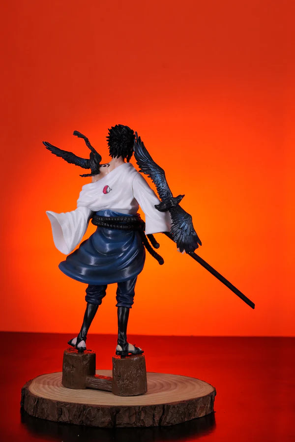 Sasuke Uchiha 26.5cm Action Figure | Premium Anime Collectible
