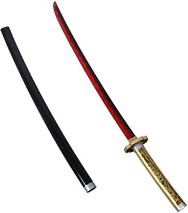Demon Slayer Yorichi 42CM Wooden Katana | Anime Collectible Weapon