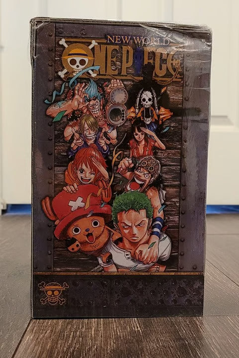 One Piece Manga Box Set 3 (Volumes 47–70) by Eiichiro Oda