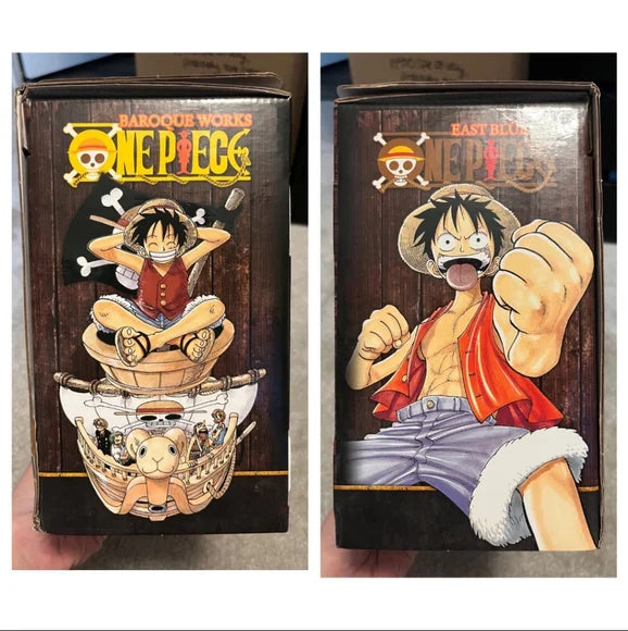 One Piece Manga Box Set Vol 1 (Volumes 1–23) by Eiichiro Oda