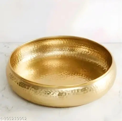 Metal Decorative Urli Bowl