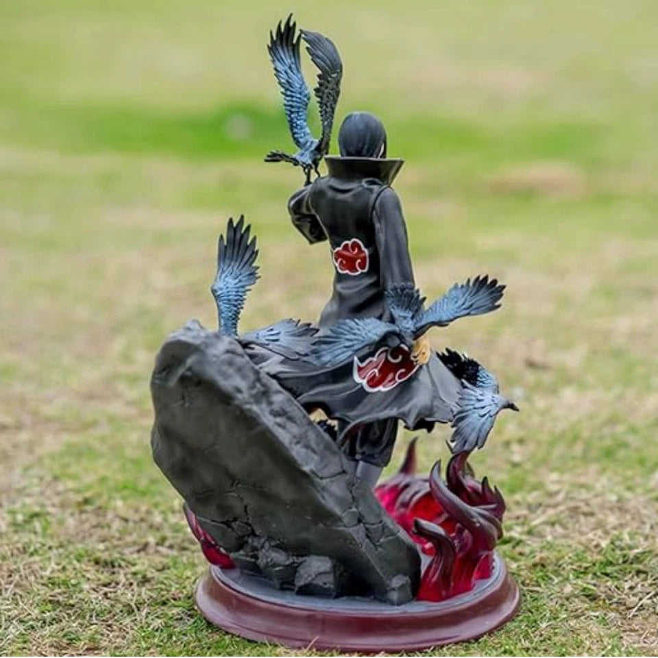 Itachi Uchiha Action Figure 25CM (Double Head) – Premium Anime Collectible