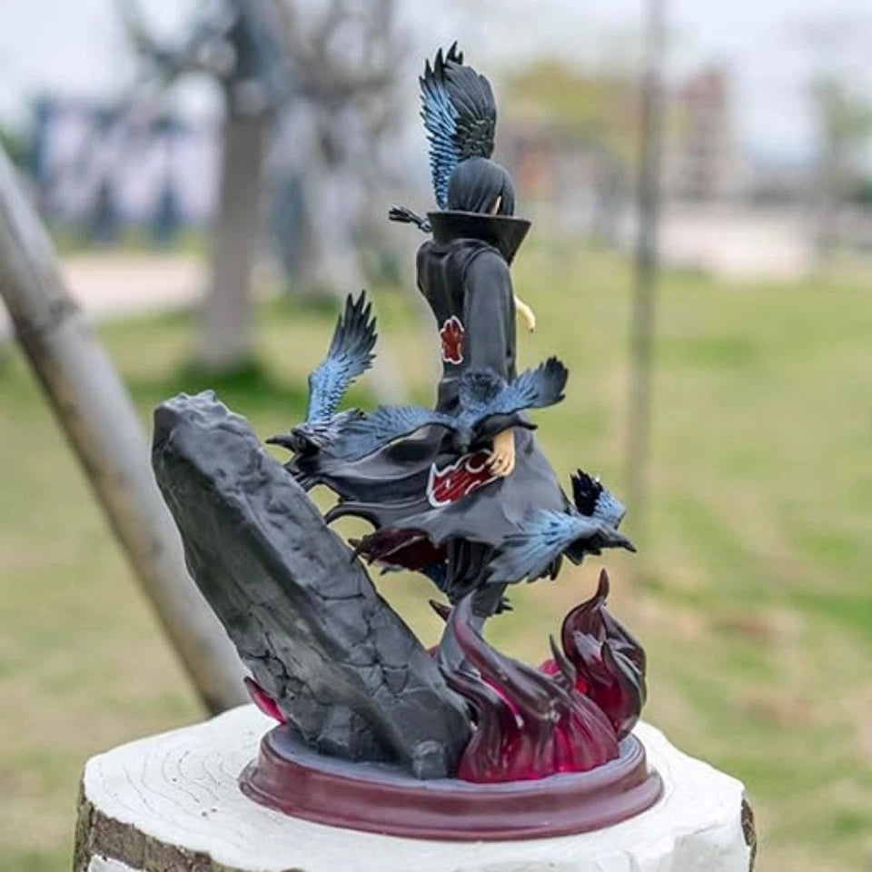 Itachi Uchiha Action Figure 25CM (Double Head) – Premium Anime Collectible
