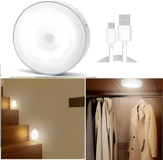 Partial Payment for Motion Sensor Light for Home with USB Charging Wireless Self Adhesive LED Night Light - 5 (Partial Payment(Cash on Delivery)) 1765218029-934