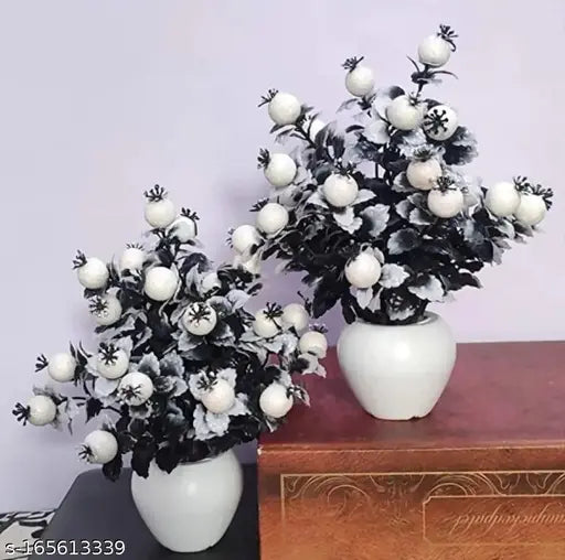 Wonderful Artificial Flower/Plants for Home, Office, Kitchen Decor, and Gifts Combo Pack
