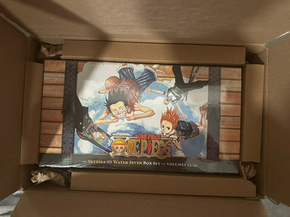 One Piece Manga Box Set Vol 2 (Volumes 24–46) by Eiichiro Oda