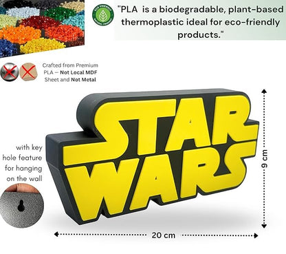 3D Star Wars Theme Table Top