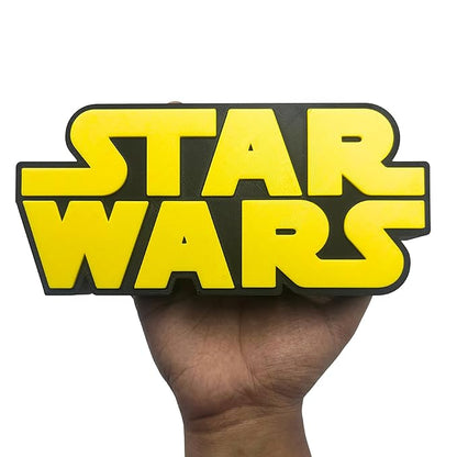 3D Star Wars Theme Table Top