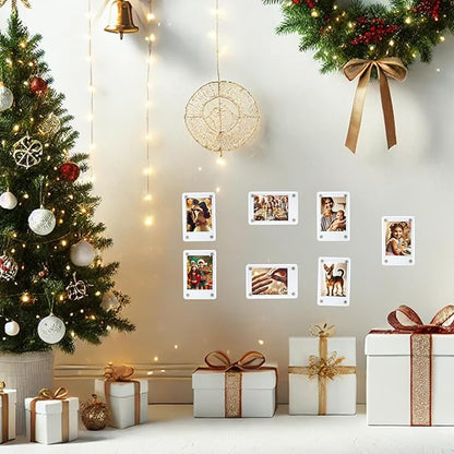 Polaroid Acrylic Fridge Magnet