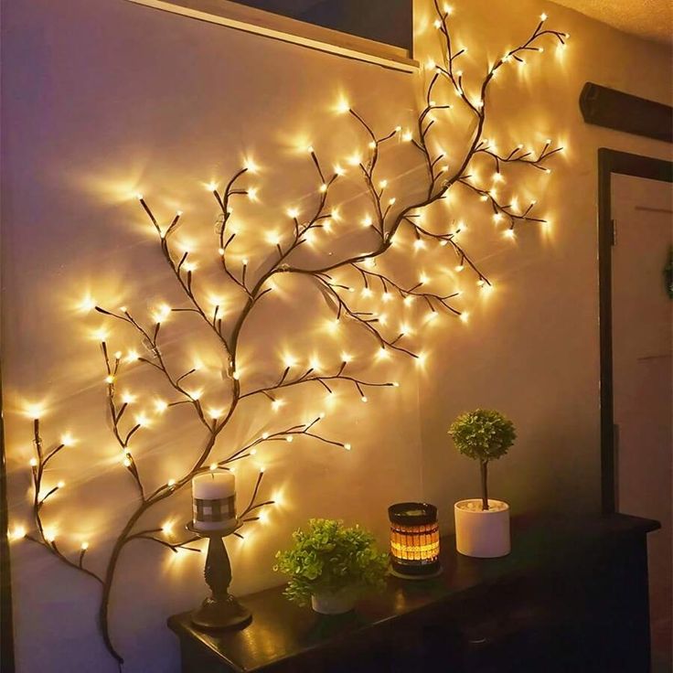 Willow Vine Fairy Lights