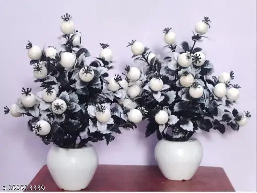 Wonderful Artificial Flower/Plants for Home, Office, Kitchen Decor, and Gifts Combo Pack