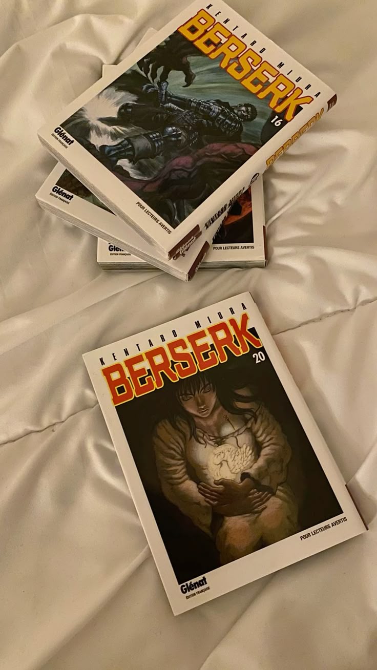 Berserk Manga Vol. 21–30 English Paperback Set