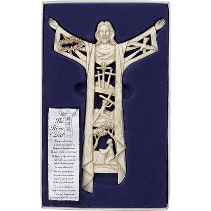 Risen Christ Wall Hanging