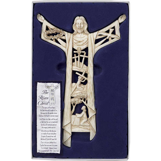 Risen Christ Wall Hanging