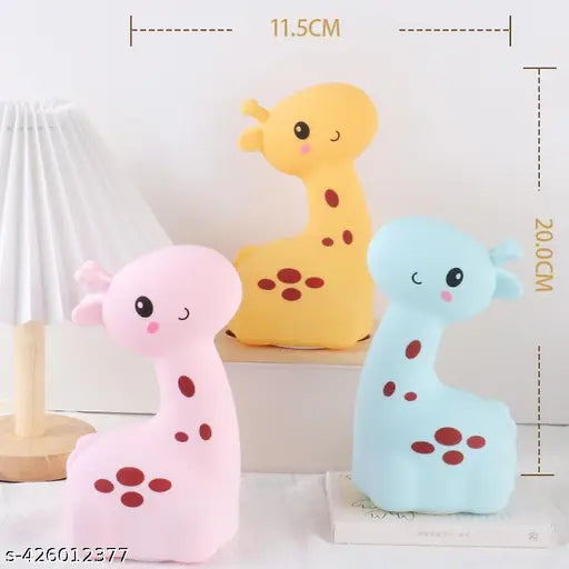 Korean Lamp Giraffe