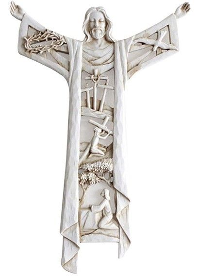 Risen Christ Wall Hanging