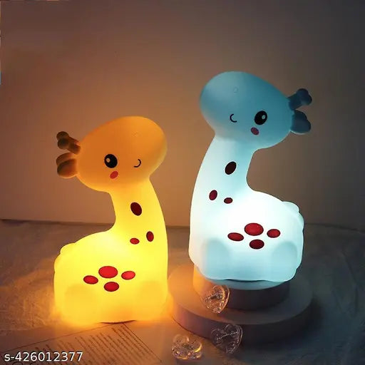 Korean Lamp Giraffe