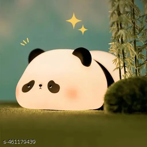 Korean Lamp Sleepy Panda