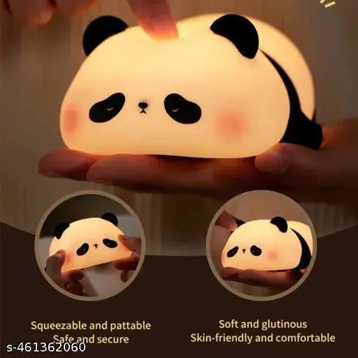 Korean Lamp Sleepy Panda