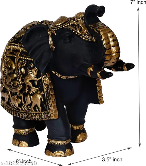 Elephant Statue for Home Décor