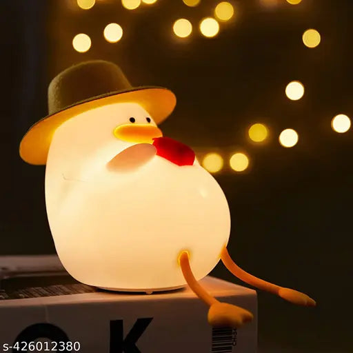 Korean Lamps Duck