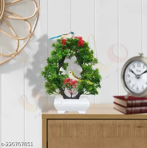 Artificial Flowers for Home, Office, & Kitchen Decoration (Pack of 1)