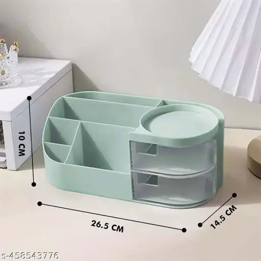 Desk Organizer with Drawer