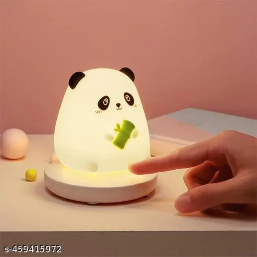 Korean Lamp Panda 2