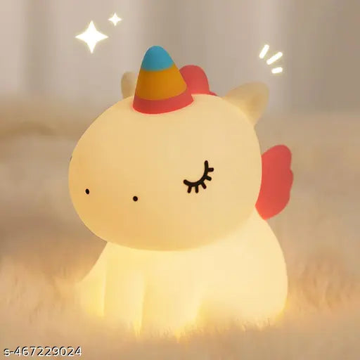 Korean Lamp Unicorn