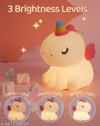 Korean Lamp Unicorn