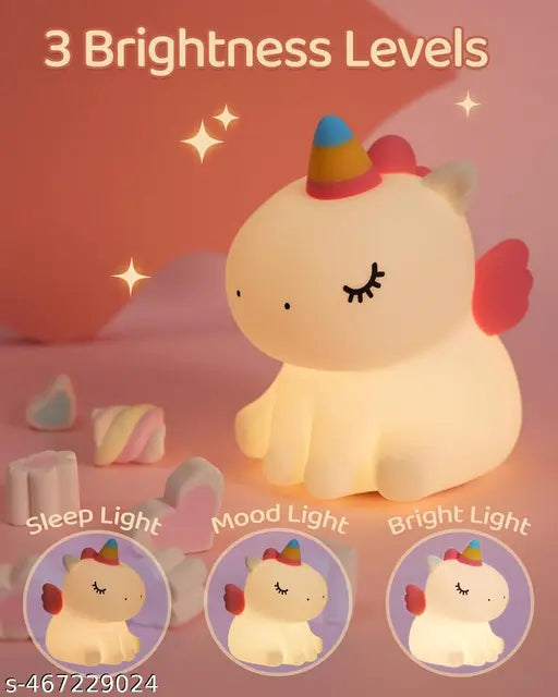 Korean Lamp Unicorn