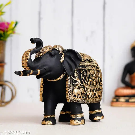 Elephant Statue for Home Décor