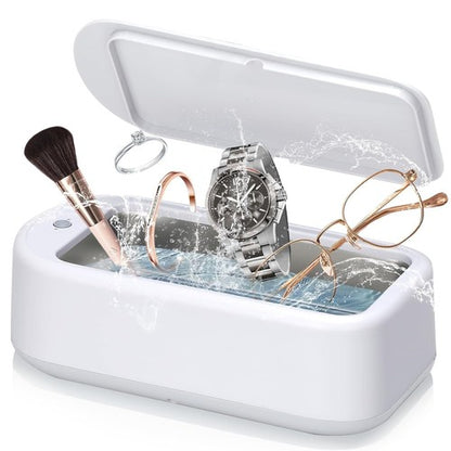 Premium Ultrasonic Jewellery Cleaner Machine 40W