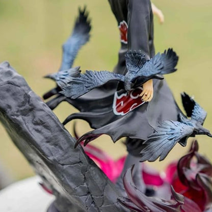 Itachi Uchiha Action Figure 25CM (Double Head) – Premium Anime Collectible
